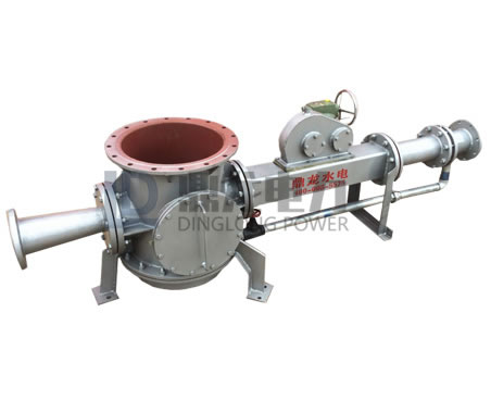 連續(xù)輸送泵